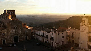 Ferrandina, the Aragonese and oil town