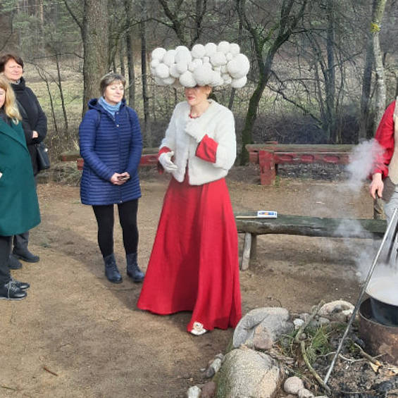 Salzworkshop für Gruppen mit SlowTrips