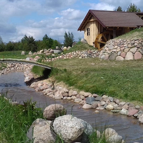 Metal workshop with slowtrips Metal workshop with slowtrips