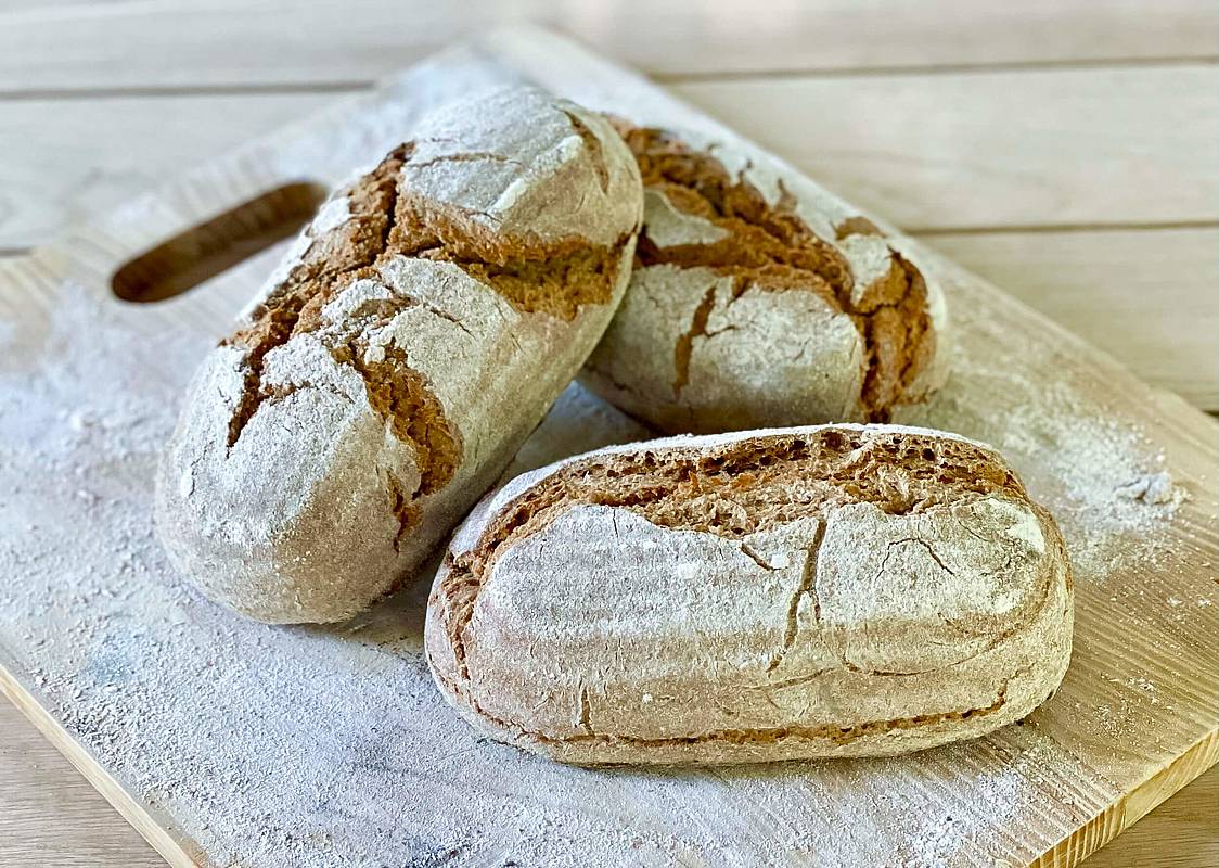 Slow Trips / Sourdough bread baking course