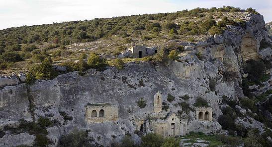 Park der Murgia Materana (c) aptbasilicata