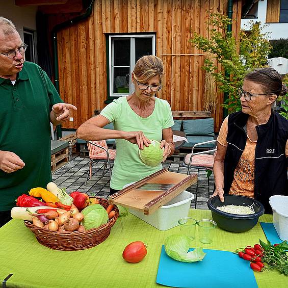 Fermentation-Workshop in Eastern Styria with Slow Trips (c) Christian Strassegger Fermentation-Workshop in Eastern Styria with Slow Trips (c) Christian Strassegger