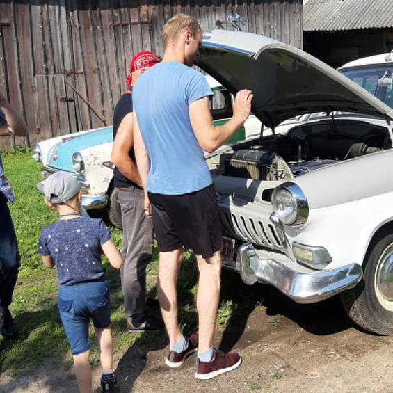 Einen Gang zurückschalten mit SlowTrips Einen Gang zurückschalten mit SlowTrips