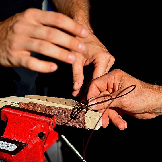 Deine Steinzeitreise zum Clan der Wölfe (c) C. Strassegger