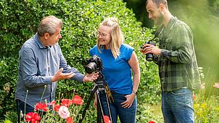 Photo courses in the Oderbruch