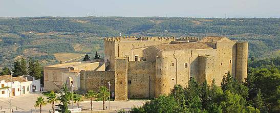 Schloss in Miglionico (c) aptbasilicata