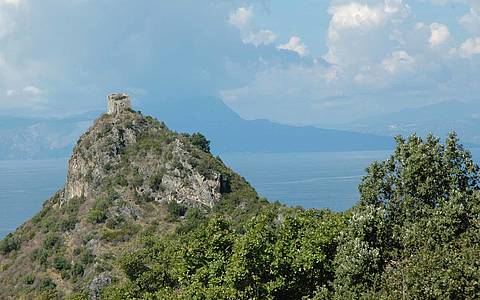 Southwestern Basilicata