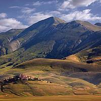 Valle Umbra e Sibillini