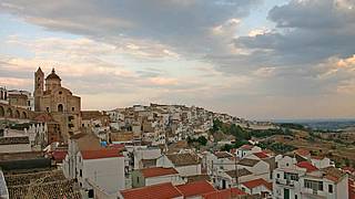 Southeastern Basilicata