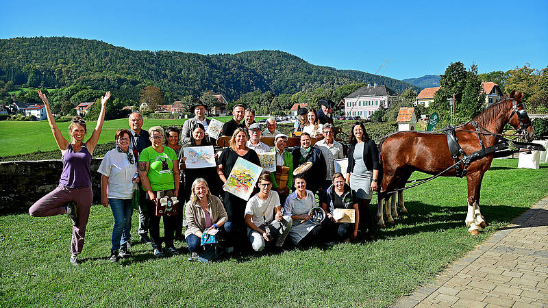 Das war die Slow Trips - Erlebniswoche in der Oststeiermark