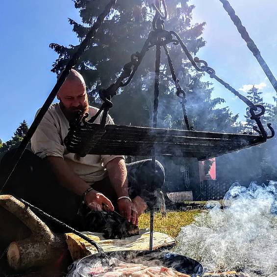 The Living History of the Yotvingian Tribe with slowtrips