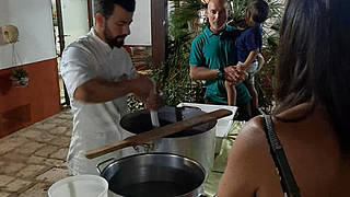 Living the Masseria - Course on wild edible plants