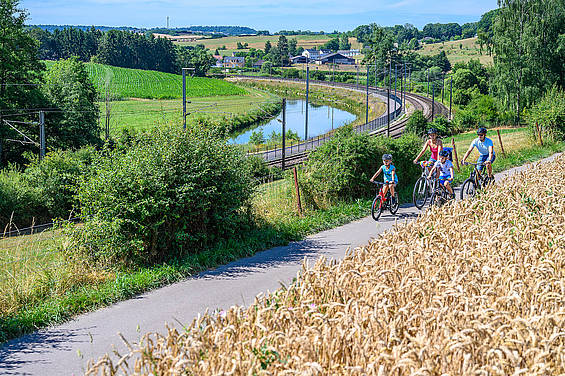 Landschaft in Gutland (c) Marc Lazzarini