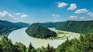 Danube Upper Austria